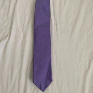 John G Hardy of London Purple Tie